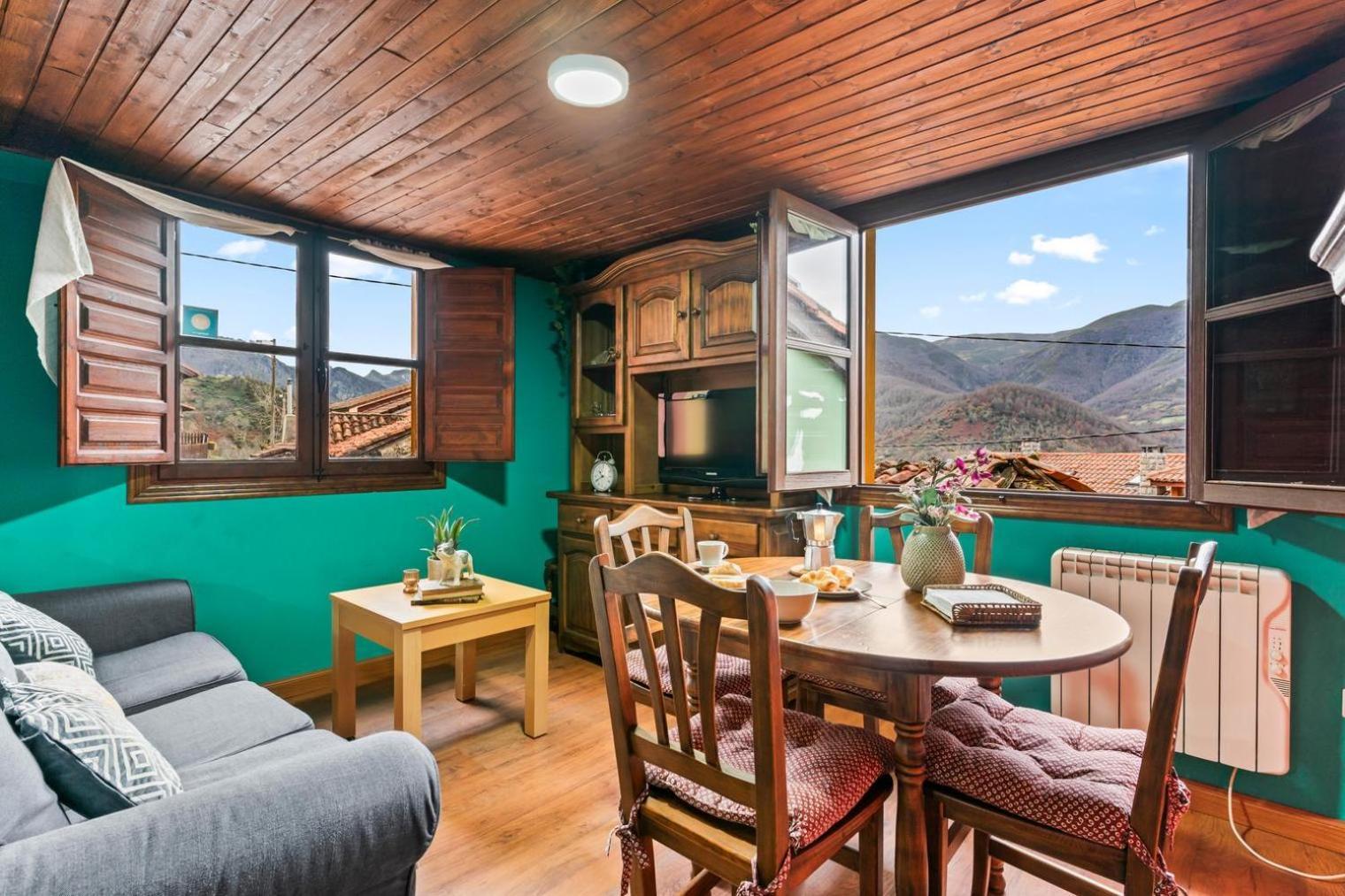 Montegrande Entorno Magico Rodeado De Montanas Apartment La Plaza Exterior foto